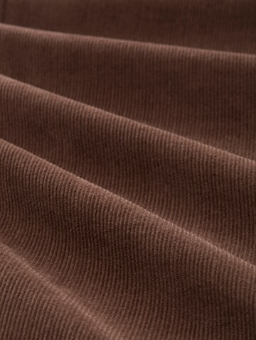 TOM TAILOR Regular Chino Pants 'Marvin' in Brown