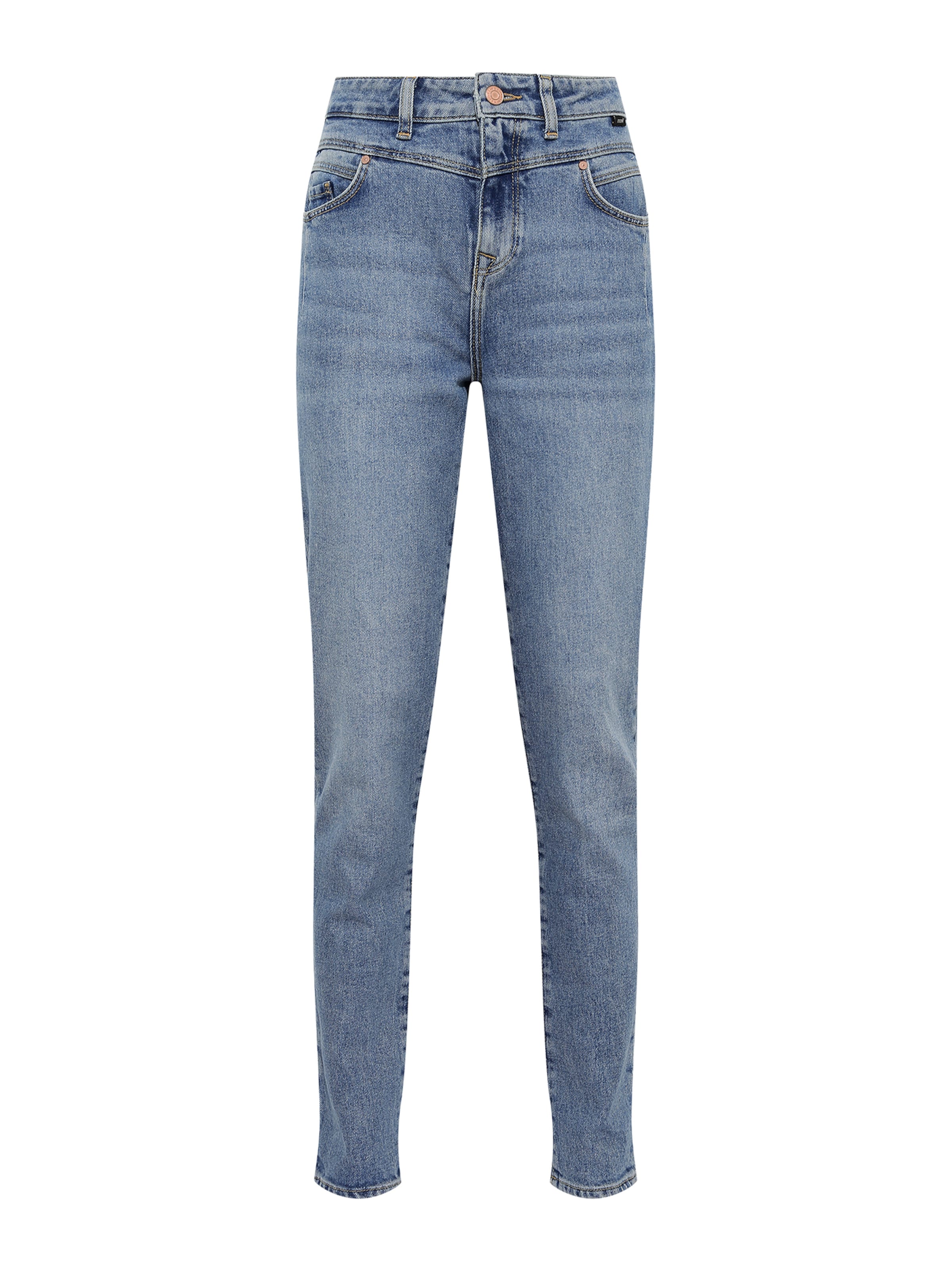 Mavi Regular Jeans 'Camila' in Blue: front