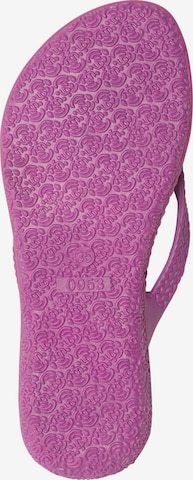 PROTEST Slipper 'STAMP JR' in Purple
