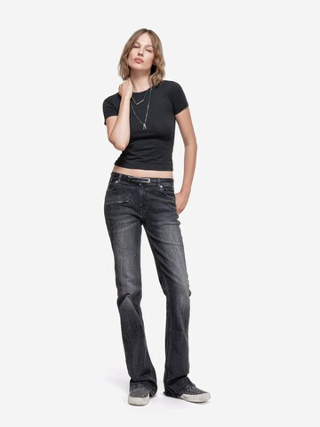 ENRAGE Overdel 'DAILY TEE WOMEN' i sort