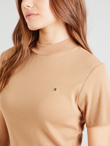TOMMY HILFIGER Shirt 'NEW CODY' in Beige