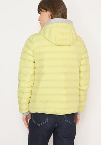 CECIL Between-Season Jacket in Yellow