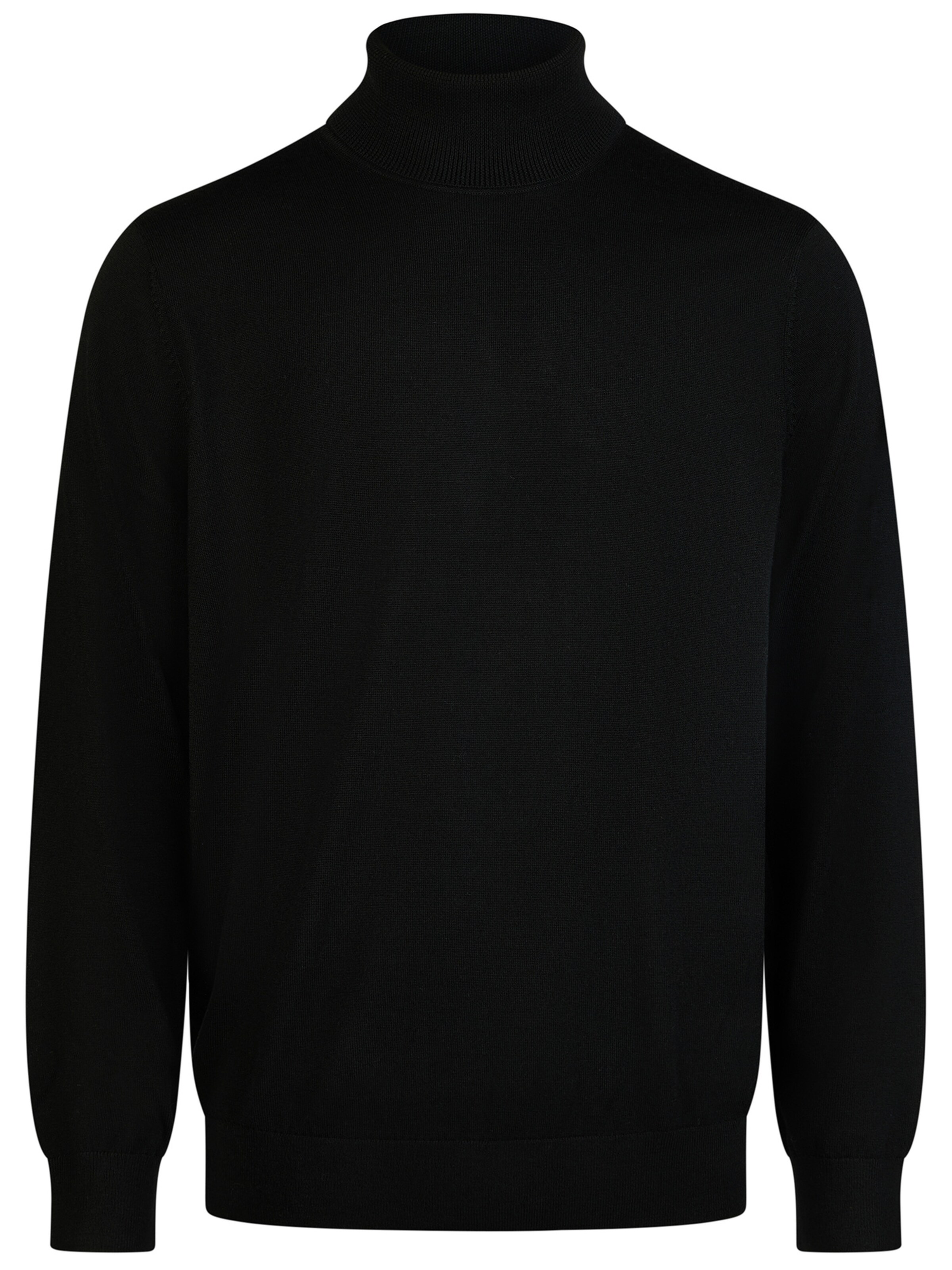 Marvelis Pullover in Schwarz: Vorderseite