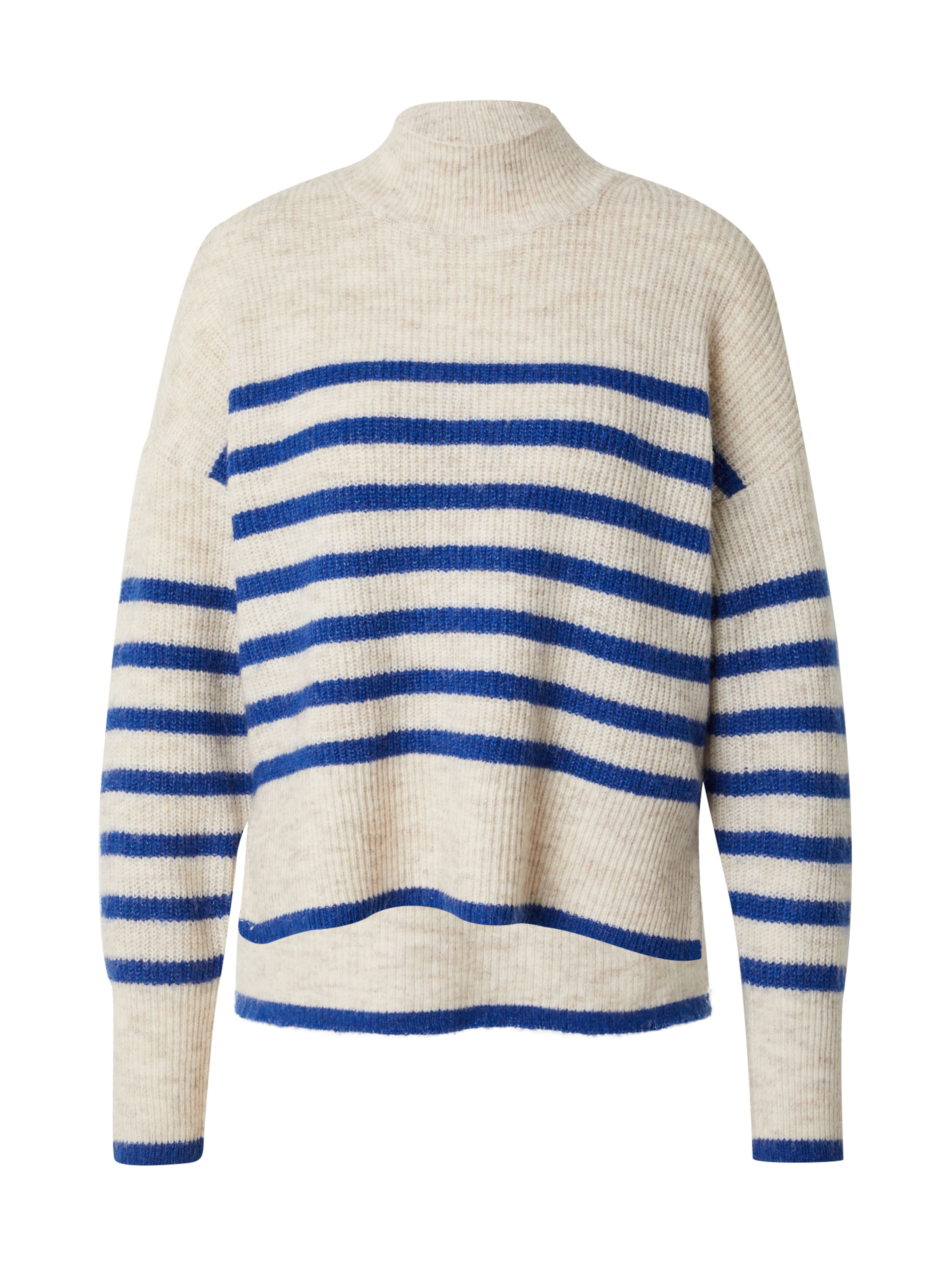 ONLY Neulepaita 'ONLFridi' värissä harmaa: etupuoli