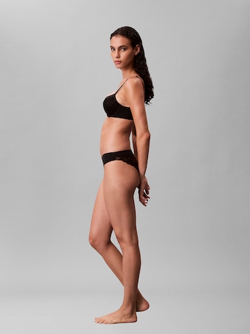 Calvin Klein Push-up Bra in Black