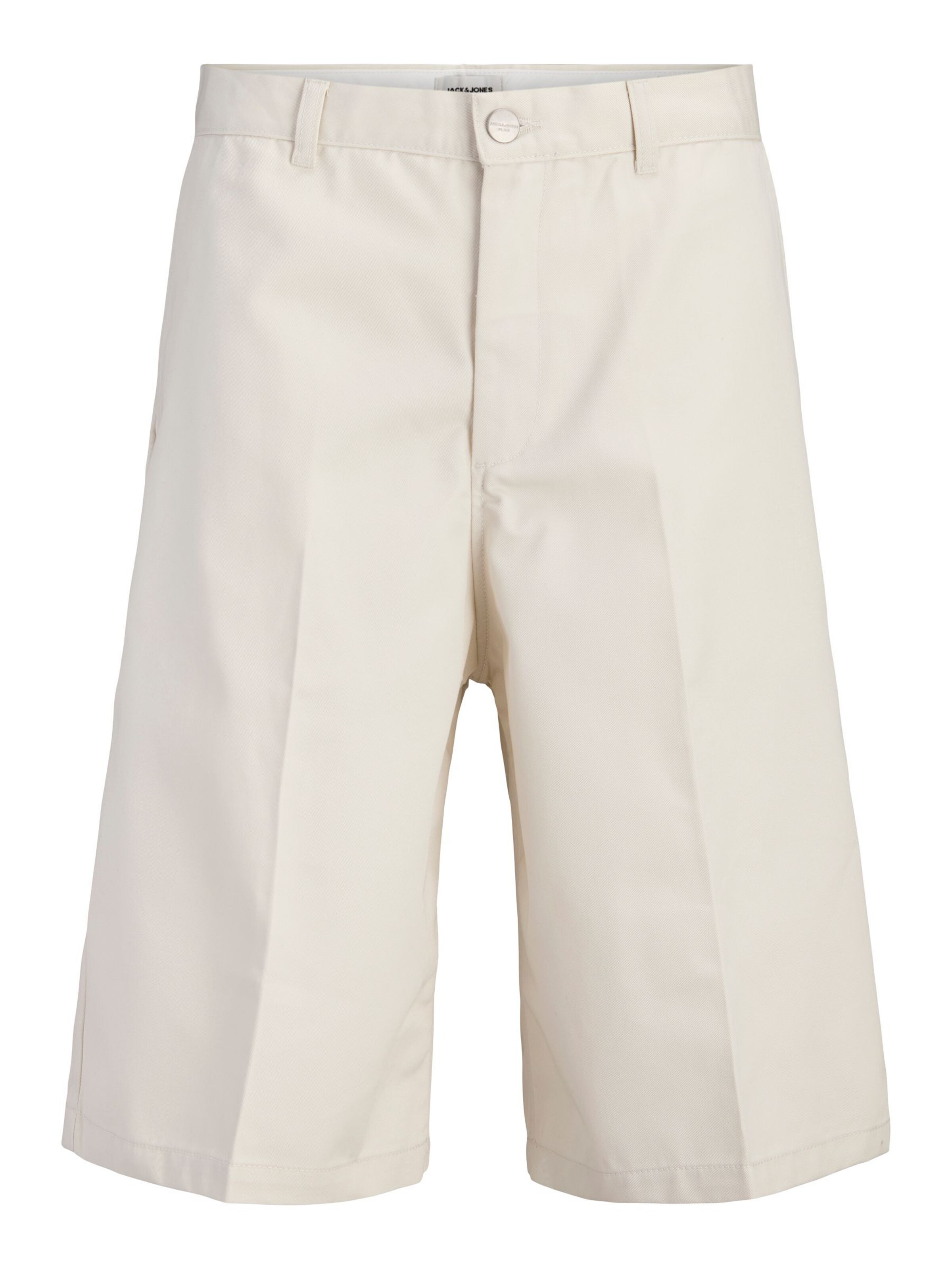 Pantaloni di JACK & JONES in bianco: frontale