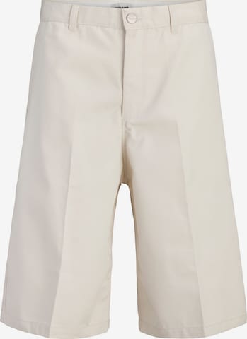 Pantaloni di JACK & JONES in bianco: frontale