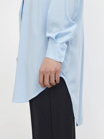Soft Rebels Blouse 'Freedom ' in Blauw
