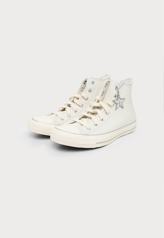 CONVERSE - Zapatillas deportivas altas 'CTAS' en blanco