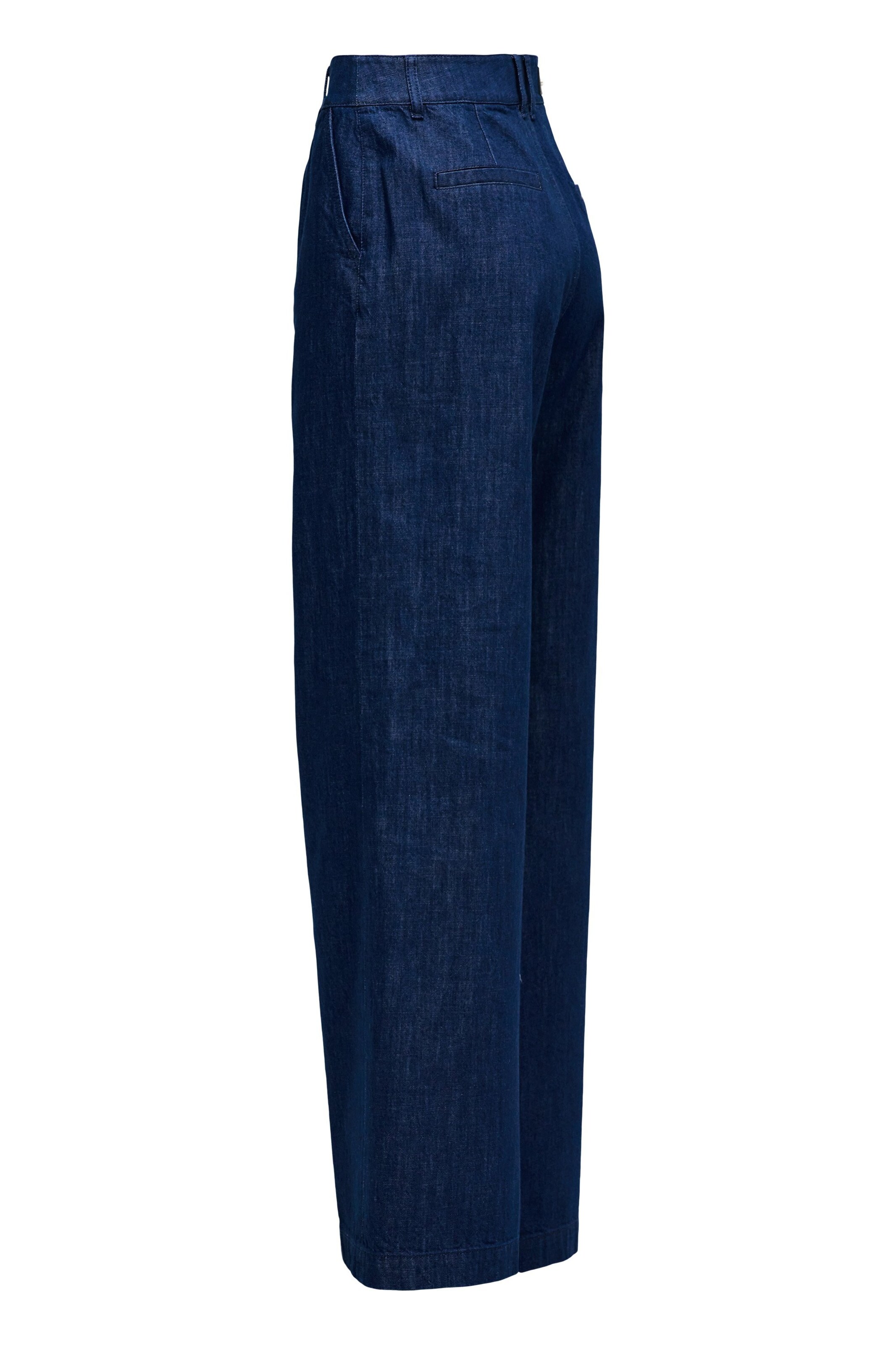 Salsa Jeans Regular Chino Pants in Blue