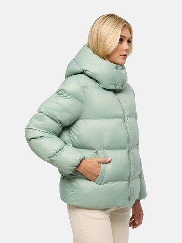 Veste d’hiver NAVAHOO en vert