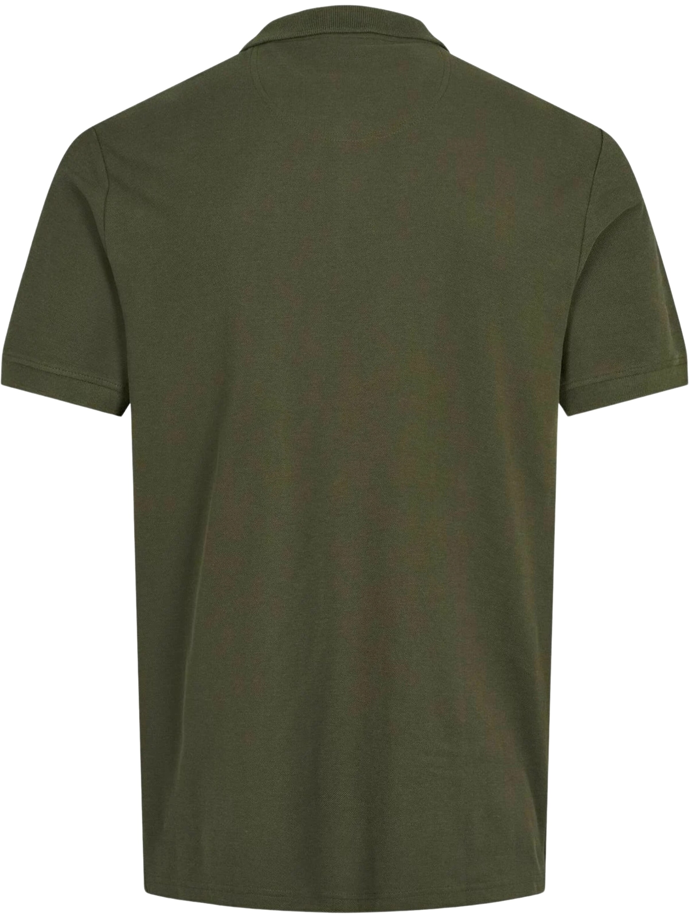 U.S. POLO ASSN. Regular Fit Skjorte 'UMALFRED' i grøn