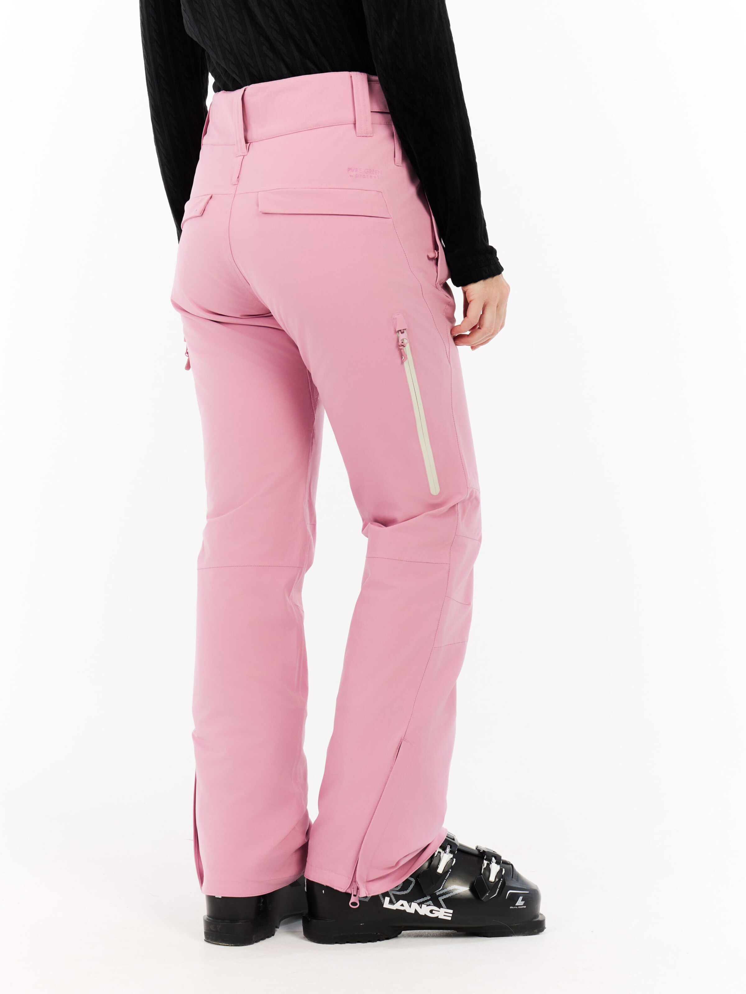 PROTEST Regular Sporthose 'PRTCARMACKOS'‌‌‌‌‌ in Pink