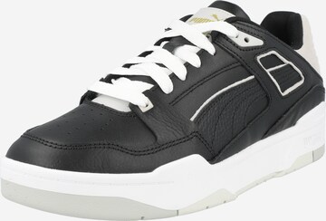 Sneaker bassa 'Slipstream' di PUMA in nero: frontale