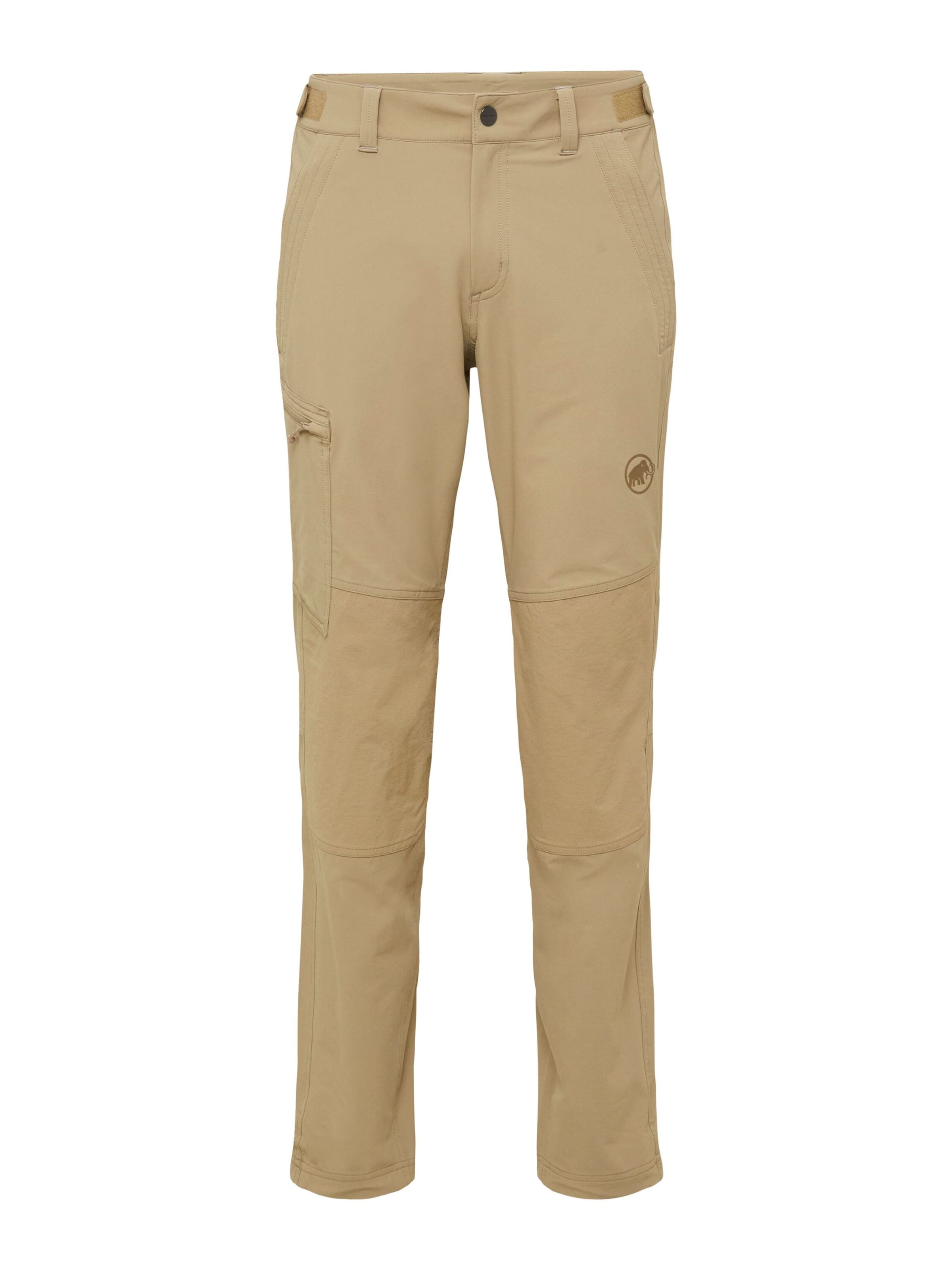 MAMMUT Hose ‘Runbold Guide SO’ in Braun: Vorderseite
