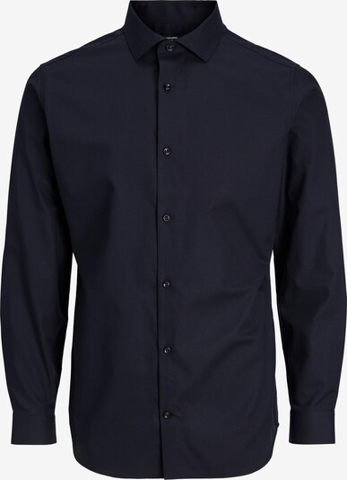 Dalykinio stiliaus marškiniai 'Parker' iš JACK & JONES, spalva – juoda, Prekių apžvalga