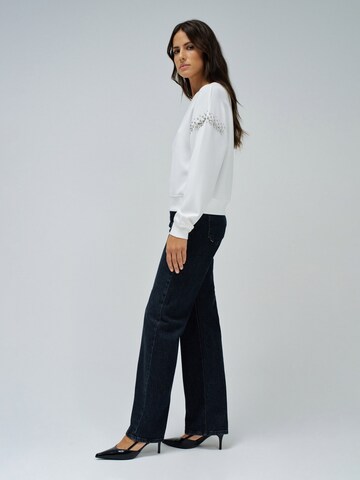 Salsa Jeans Trui in Wit