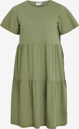 Suknelė 'SUMMER' iš EVOKED, spalva – rusvai žalia, Prekių apžvalga