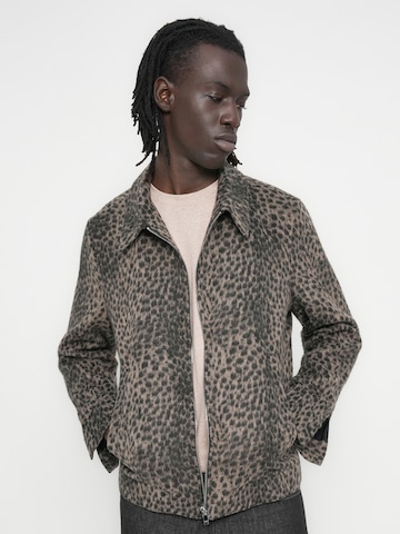 DRYKORN Широка кройка Дънки 'RAWDY_A' в черно