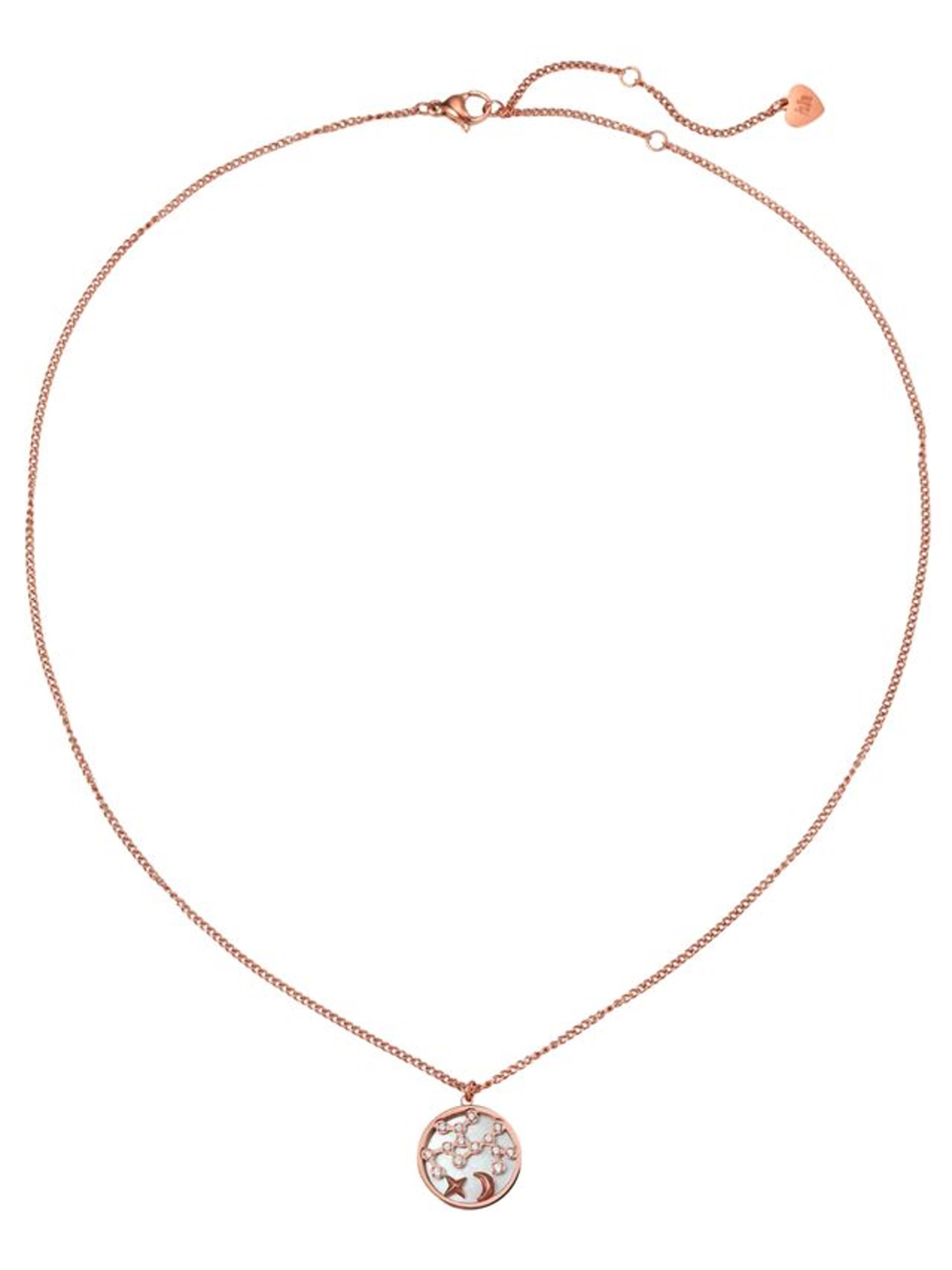 Collana 'Stellar Sagittarius' di Hey Happiness in oro