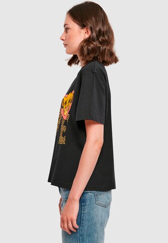 Maglietta 'Simba Love' di Merchcode in nero