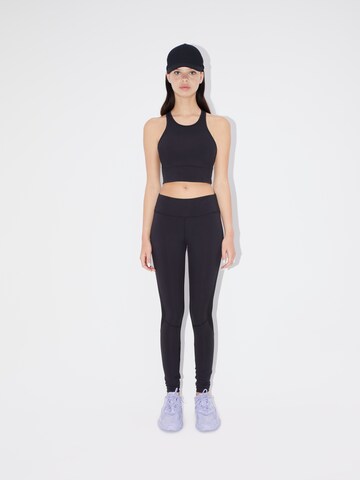 Sport top 'Gladys' de la LeGer by Lena Gercke pe negru