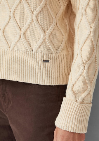 s.Oliver Trui in Beige