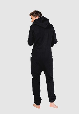 Moniz Jumpsuit in Schwarz