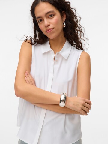 VERO MODA Blouse 'VMNora' in White
