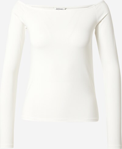 Monki Μπλουζάκι σε λευκό, Άποψη προϊόντος