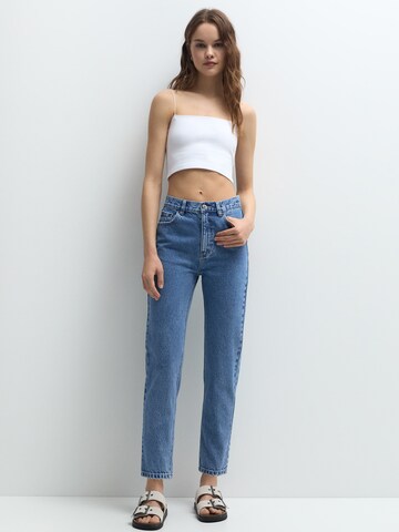 regular Jeans di Pull&Bear in blu