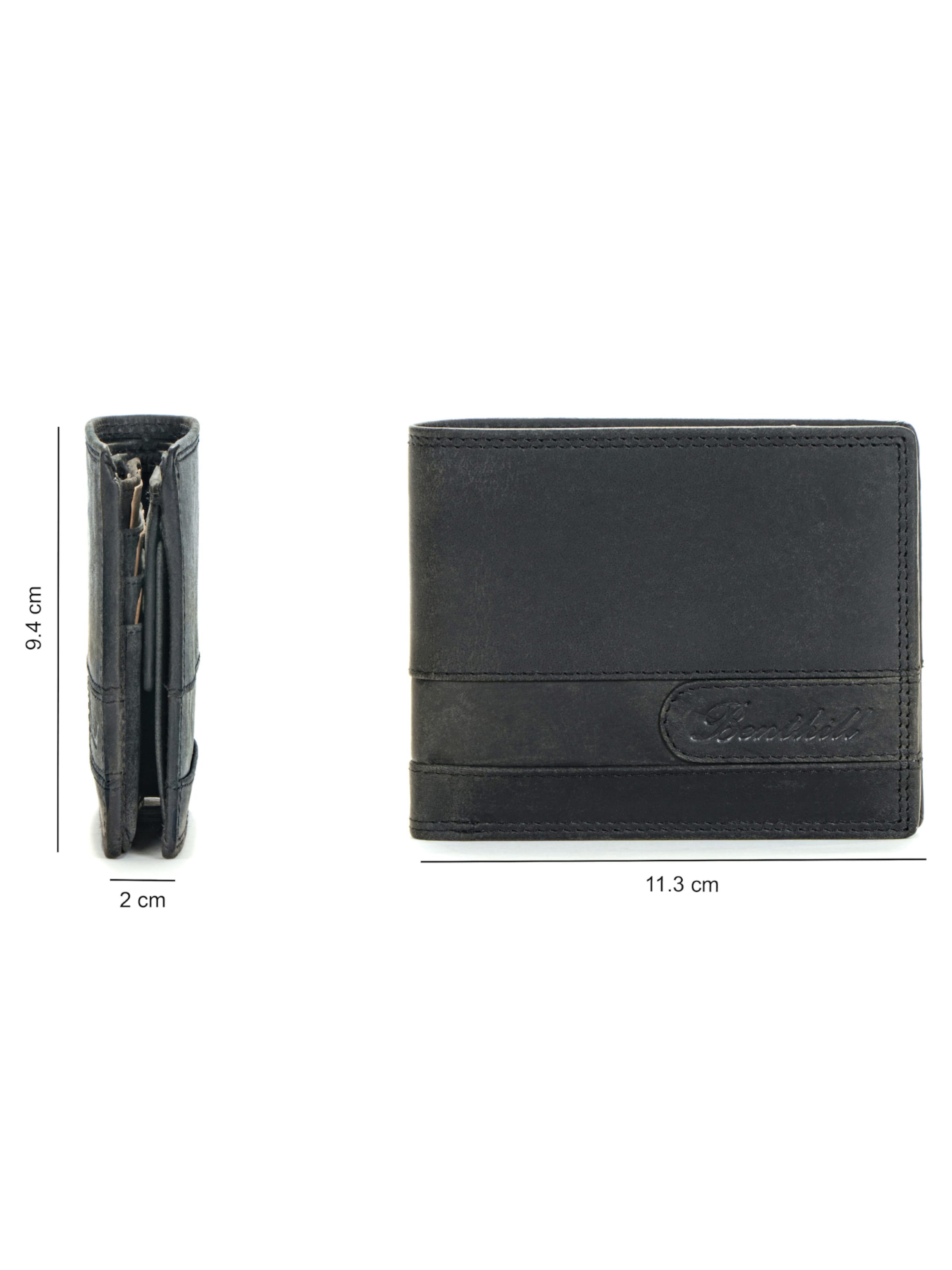 Benthill Portemonnaie‌‌‌‌‌‌‌‌ in Schwarz
