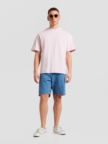 JACK & JONES Bluser & t-shirts i lilla