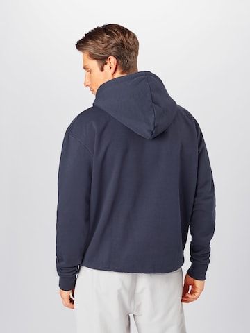 Sweat-shirt Karl Kani en bleu