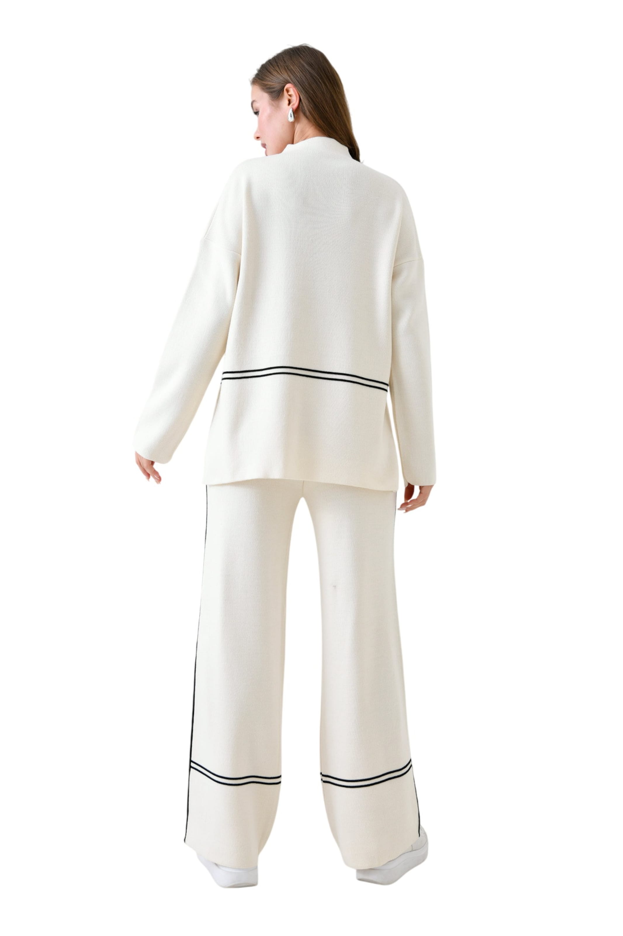 WOMAN VISION Huispak in Beige