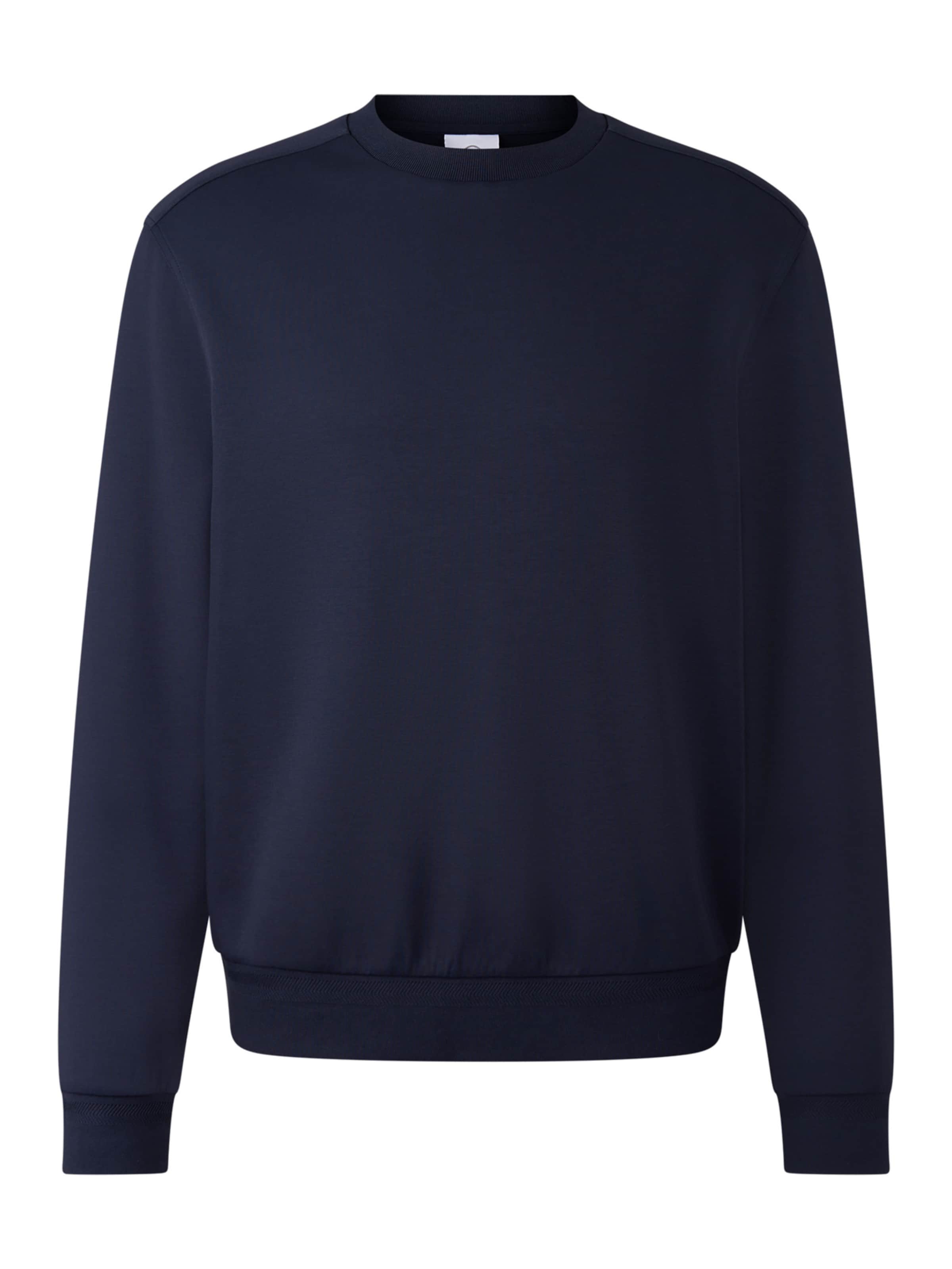 BOGNER Sweatshirt 'Sully' in Blau: Vorderseite