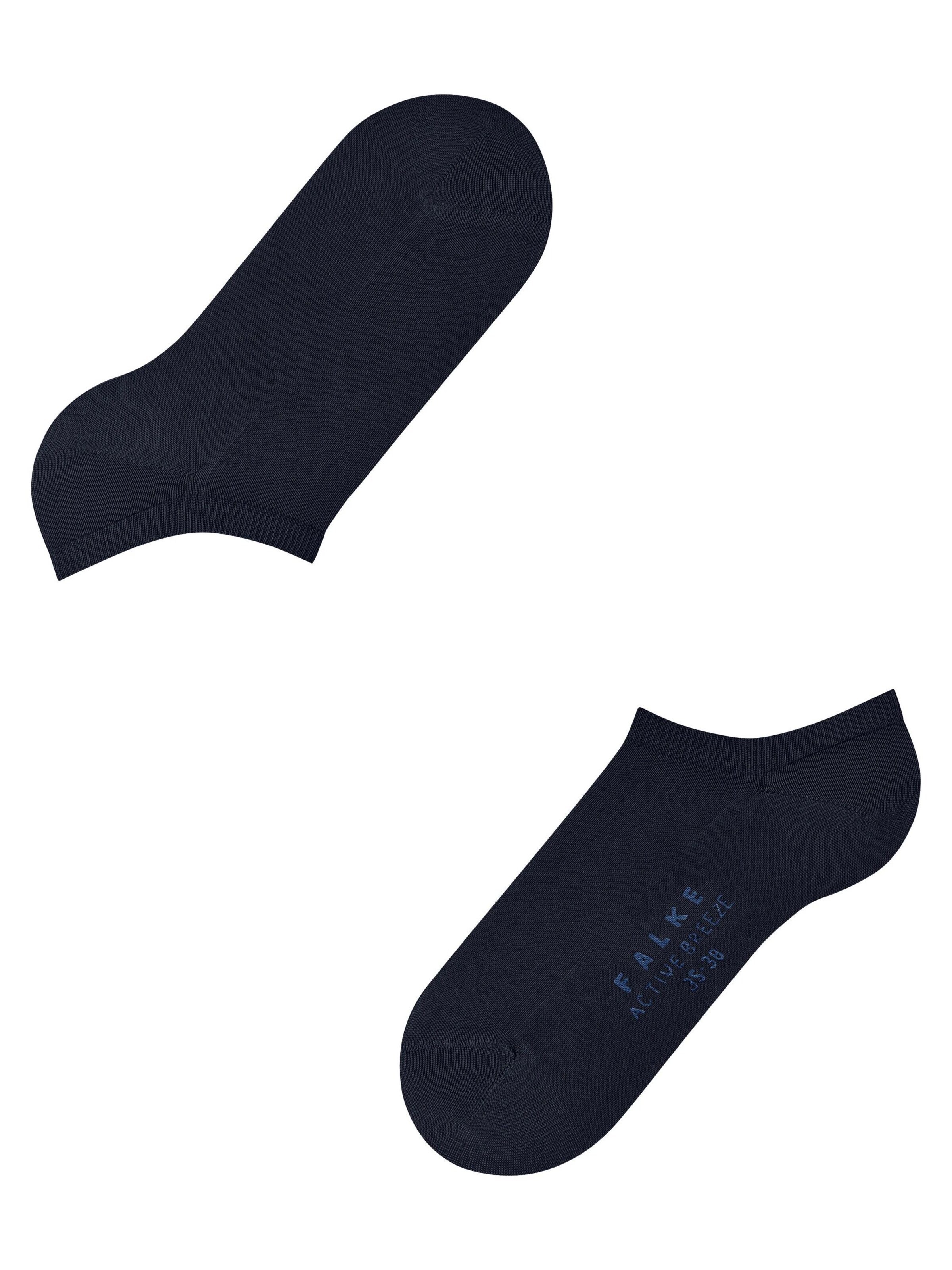 FALKE Füßlinge 'Active Breeze'‌‌‌‌‌‌‌‌‌ in Blau