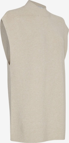 MSCH COPENHAGEN Sweter 'Magnea' w kolorze beżowy