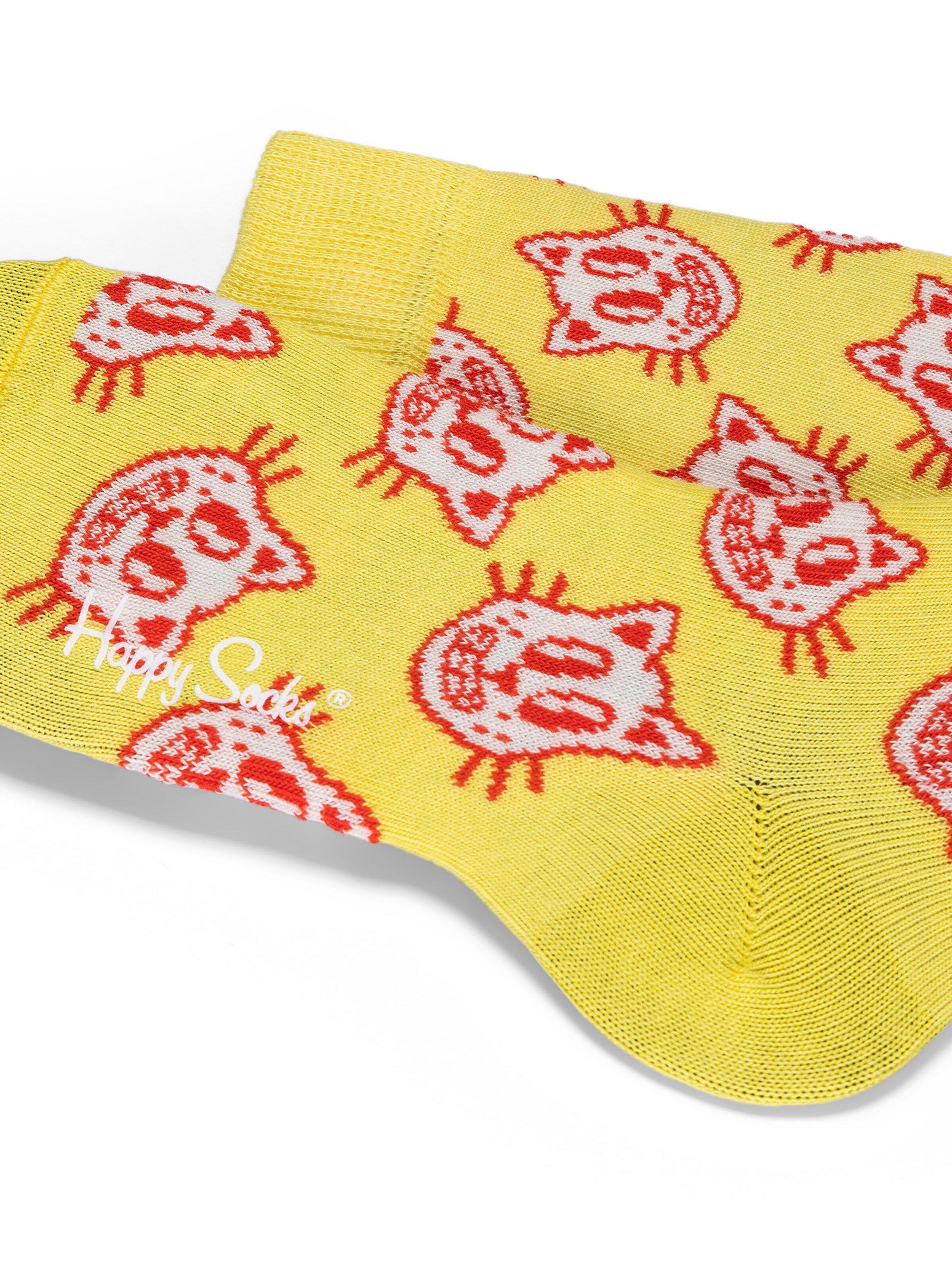 Happy Socks - Meias em azul