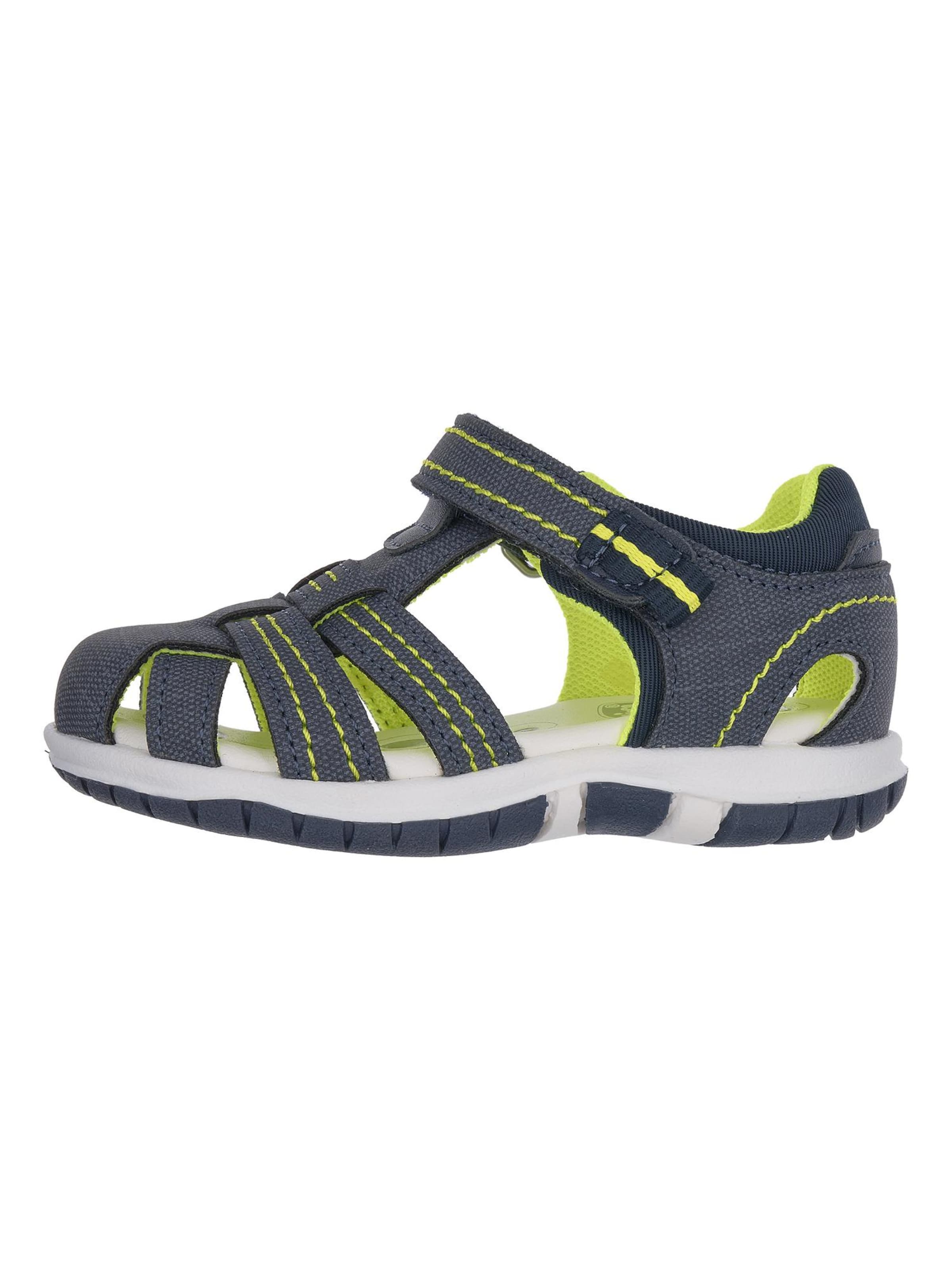 Chaussures ouvertes 'Fantastic' Chicco en bleu