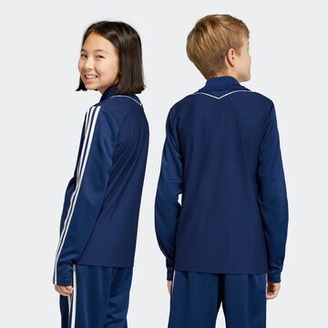 ADIDAS PERFORMANCE Sportjacke 'Tiro 23 League' in Blau