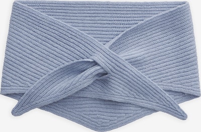 CODELLO Mini-Dreieckstuch in One Size in blau, Produktansicht