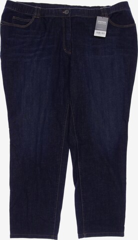 SAMOON Jeans in 41-42 in Blue: front