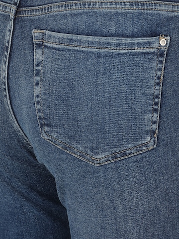 Only Petite Slimfit Džíny 'ONLSui' – modrá