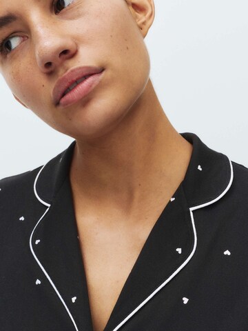 Pigiama di Marks & Spencer in nero