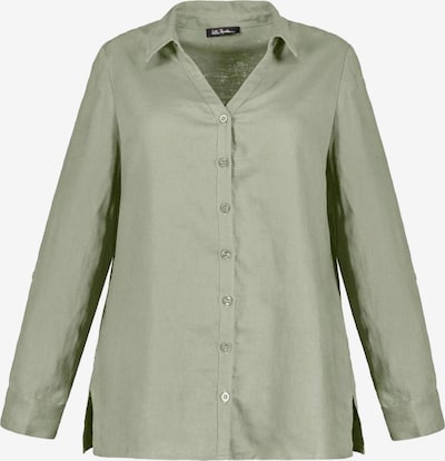 Ulla Popken Bluse in grün, Produktansicht