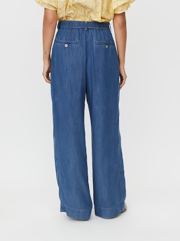 Loosefit Jean 'Pelyra' Masai en bleu