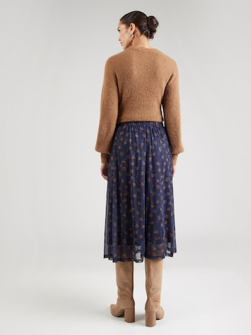 MSCH COPENHAGEN Sukně 'Ginie Illenora' – modrá