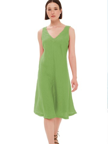 Robe d’été 'Haris Cotton' Haris Cotton en vert