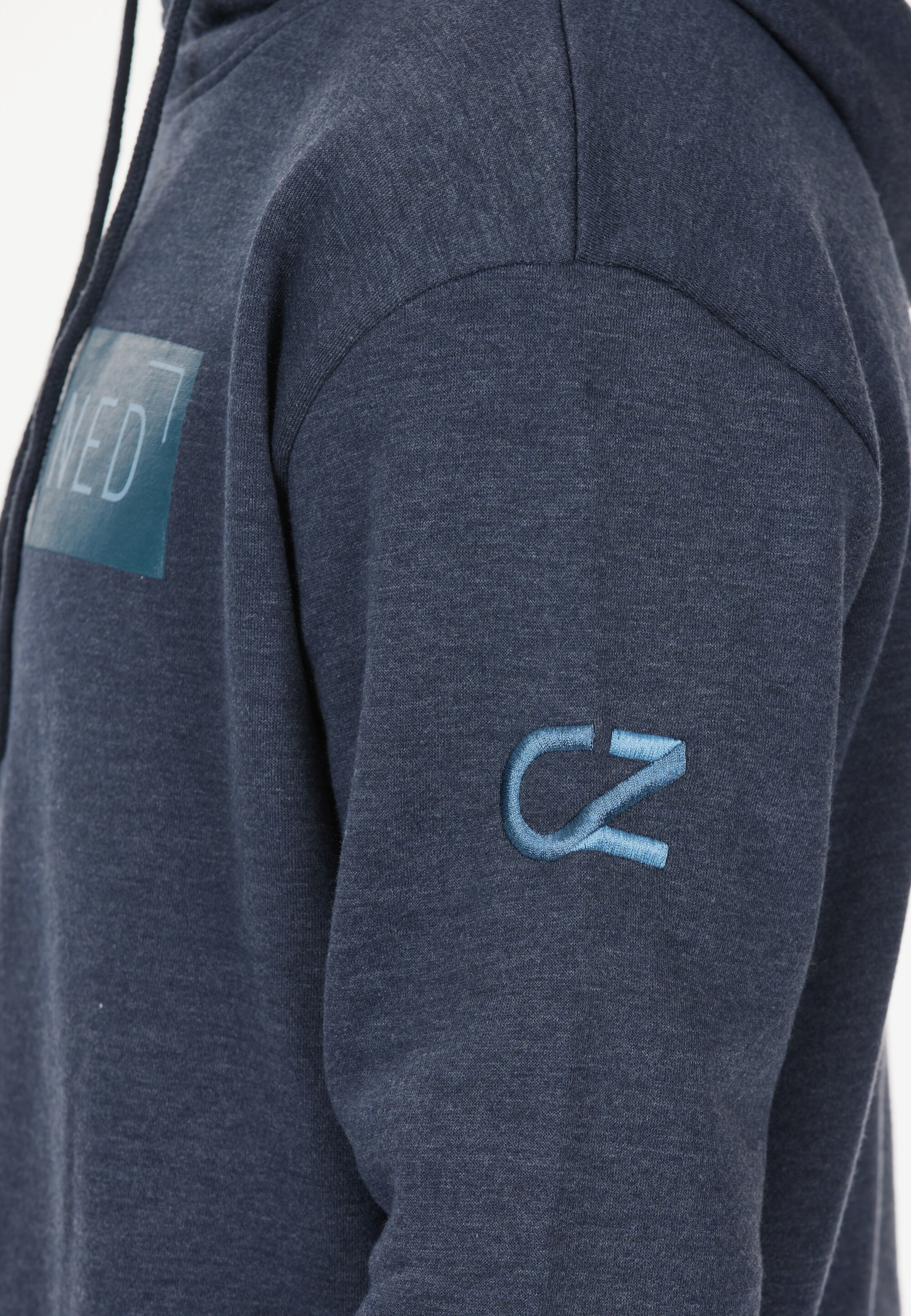 Cruz Sweatshirt 'Sweeny' in Dunkelblau | ABOUT YOU